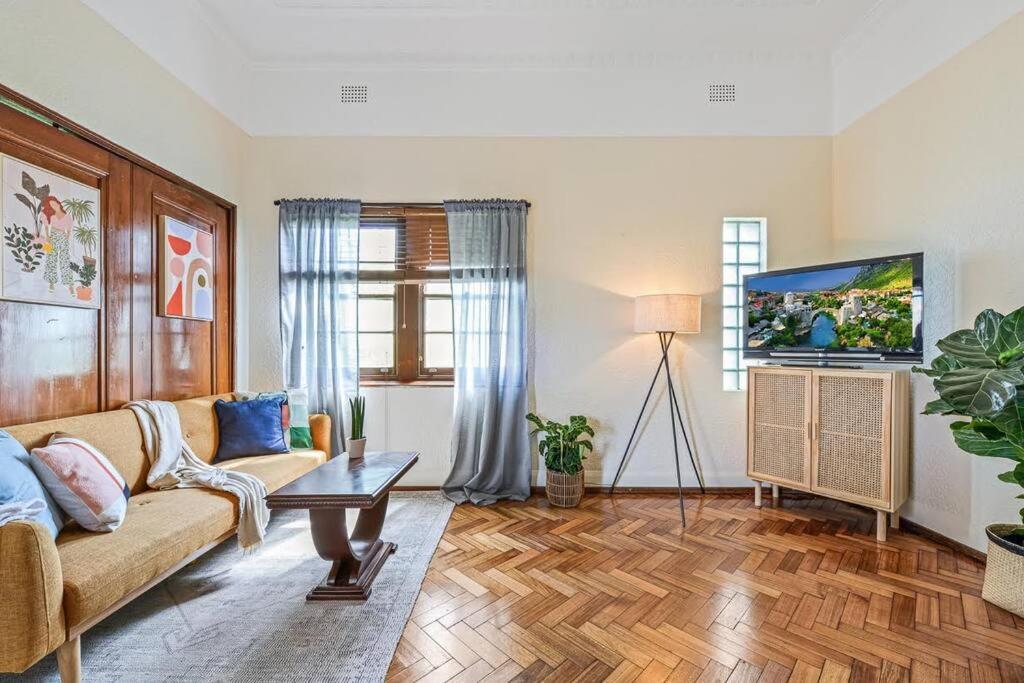 Appartement The Hideway In Petersham à Cité de Cité de Sydney Extérieur photo